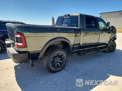 Trzecie zdjęcie samochodu z tyłu: 2022 RAM 2500 POWERWAGON VIN:3C6TR5EJ6NG191418 - miniatura