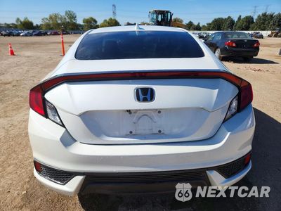 Zdjęcie 6 z 12 samochodu: 2018 HONDA CIVIC TOURING VIN:2HGFC3B95JH354285 - miniatura