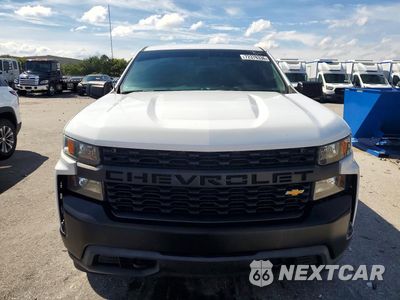 Piąte zdjęcie samochodu w środku: 2020 CHEVROLET SILVERADO K1500 VIN:1GCRYAEH3LZ131976 - miniatura