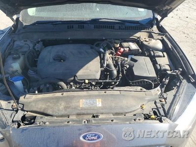 Zdjęcie 11 z 12 samochodu: 2016 FORD FUSION SE VIN:1FA6P0HD8G5135498 - miniatura