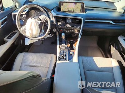 Zdjęcie 8 z 13 samochodu: 2019 LEXUS RX 350 BASE VIN:2T2BZMCAXKC171157 - miniatura