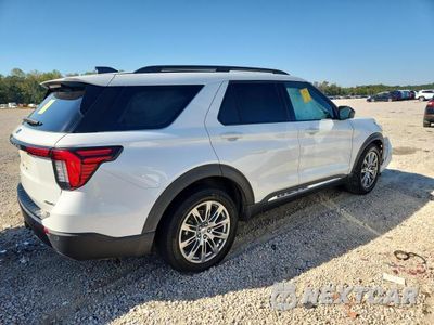 Trzecie zdjęcie samochodu z tyłu: 2025 FORD EXPLORER ACTIVE VIN:1FMUK8DH5SGA19532 - miniatura