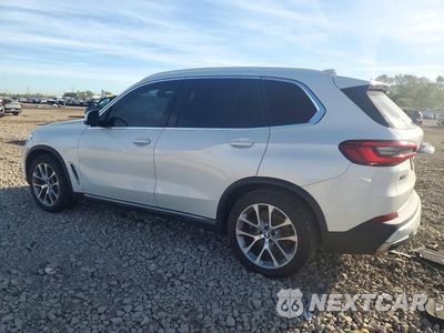 Drugie zdjęcie samochodu z przodu: 2019 BMW X5 XDRIVE40I VIN:5UXCR6C56KLK80276 - miniatura