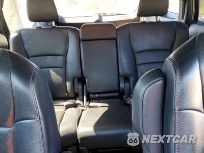 Zdjęcie 10 z 13 samochodu: 2021 HONDA PASSPORT EXL VIN:5FNYF7H55MB004885 - miniatura
