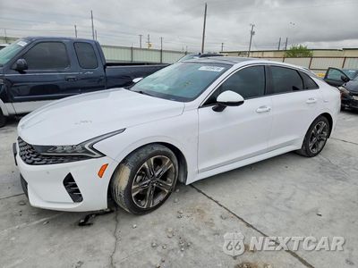 2022 KIA K5 EX 5XXG34J29NG114582 - główne zdjęcie licytacji z USA - miniatura