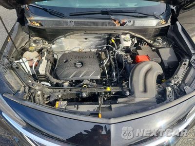 Zdjęcie 12 z 13 samochodu: 2023 BUICK ENCORE GX SELECT VIN:KL4MMESL1PB087913 - miniatura