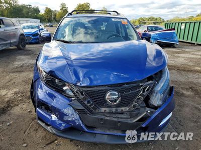 Piąte zdjęcie samochodu w środku: 2021 NISSAN ROGUE SPORT SL VIN:JN1BJ1CW2MW443462 - miniatura