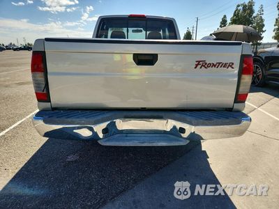 Zdjęcie 6 z 12 samochodu: 1999 NISSAN FRONTIER XE VIN:1N6DD26S4XC324021 - miniatura