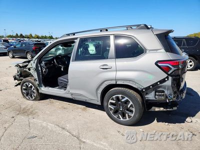 Drugie zdjęcie samochodu z przodu: 2026 SUBARU FORESTER PREMIUM VIN:4S4SLDB68T3054864 - miniatura
