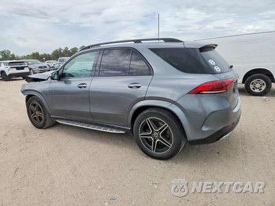 Drugie zdjęcie samochodu z przodu: 2020 MERCEDES-BENZ GLE 350 VIN:4JGFB4JB1LA209365 - miniatura