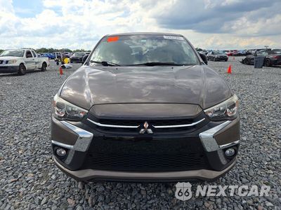 Piąte zdjęcie samochodu w środku: 2018 MITSUBISHI OUTLANDER SPORT ES VIN:JA4AP3AU3JU009914 - miniatura