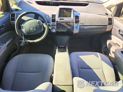 Zdjęcie 8 z 12 samochodu: 2007 TOYOTA PRIUS BASE VIN:JTDKB20U673266164 - miniatura