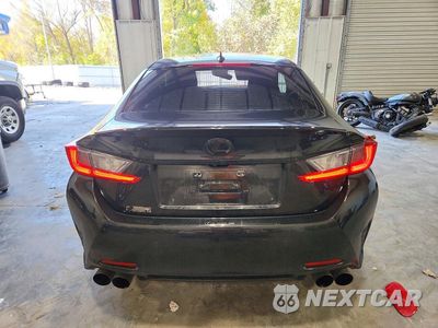 Zdjęcie 6 z 12 samochodu: 2018 LEXUS RC 350 VIN:JTHSZ5BC2J5008834 - miniatura