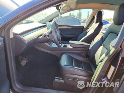 Zdjęcie 7 z 12 samochodu: 2024 TESLA MODEL Y VIN:7SAYGDED5RF132254 - miniatura