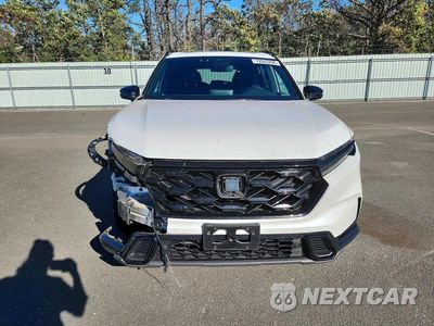 Piąte zdjęcie samochodu w środku: 2024 HONDA CR-V SPORT-L VIN:5J6RS6H85RL019504 - miniatura