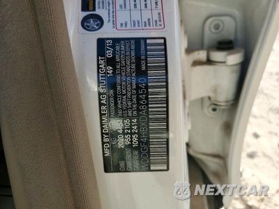 Zdjęcie 12 z 12 samochodu: 2013 MERCEDES-BENZ C 250 VIN:WDDGF4HBXDA864540 - miniatura