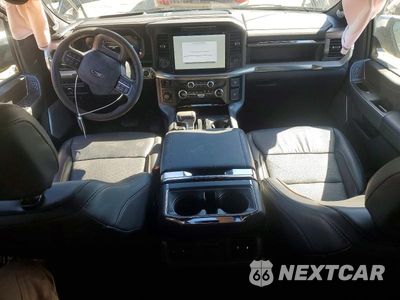 Zdjęcie 8 z 12 samochodu: 2024 FORD F150 LARIAT VIN:1FTFW5LD5RFA44624 - miniatura