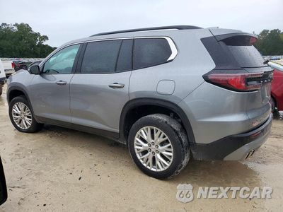 Drugie zdjęcie samochodu z przodu: 2024 GMC ACADIA UPLEVEL VIN:1GKENKKS6RJ182705 - miniatura