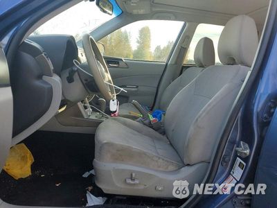 Zdjęcie 7 z 13 samochodu: 2013 SUBARU FORESTER 2.5X PREMIUM VIN:JF2SHADC8DH435403 - miniatura