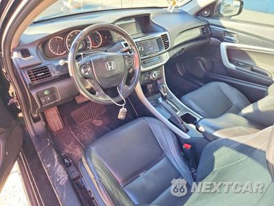 Zdjęcie 8 z 12 samochodu: 2014 HONDA ACCORD EXL VIN:1HGCT1B85EA800874 - miniatura