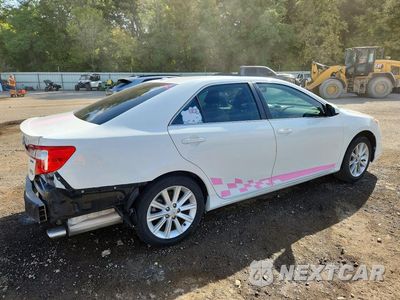Trzecie zdjęcie samochodu z tyłu: 2012 TOYOTA CAMRY HYBRID XLE VIN:4T1BD1FK1CU012789 - miniatura