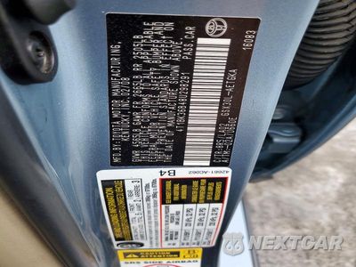 Zdjęcie 12 z 12 samochodu: 2008 TOYOTA AVALON XLS VIN:4T1BK36B48U298291 - miniatura