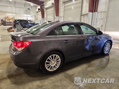 Trzecie zdjęcie samochodu z tyłu: 2011 CHEVROLET CRUZE ECO VIN:1G1PJ5S96B7205328 - miniatura