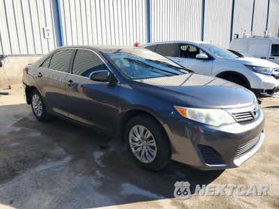 Czwarte zdjęcie samochodu z boku: 2013 TOYOTA CAMRY L VIN:4T1BF1FK3DU670237 - miniatura
