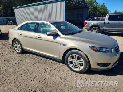 Czwarte zdjęcie samochodu z boku: 2017 FORD TAURUS SEL VIN:1FAHP2E83HG123969 - miniatura