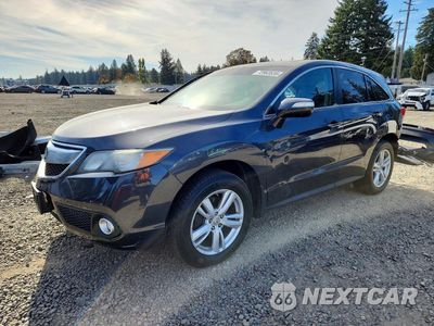 2014 ACURA RDX TECHNOLOGY 5J8TB3H53EL008223 - główne zdjęcie licytacji z USA - miniatura