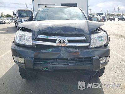 Piąte zdjęcie samochodu w środku: 2006 TOYOTA 4RUNNER SR5 VIN:JTEBU14R368068228 - miniatura
