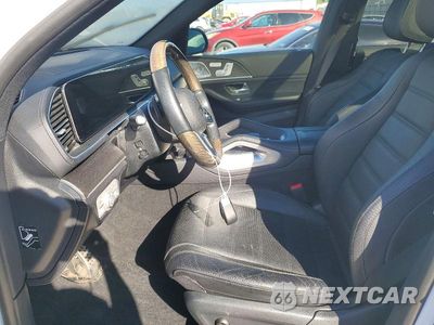 Zdjęcie 7 z 14 samochodu: 2022 MERCEDES-BENZ GLS 450 4MATIC VIN:4JGFF5KE5NA784252 - miniatura