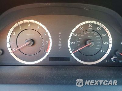 Zdjęcie 9 z 13 samochodu: 2010 HONDA ACCORD EXL VIN:1HGCP3F81AA028572 - miniatura