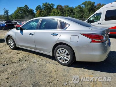 Drugie zdjęcie samochodu z przodu: 2015 NISSAN ALTIMA 2.5 S VIN:1N4AL3AP0FN322261 - miniatura