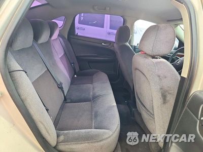 Zdjęcie 10 z 12 samochodu: 2008 CHEVROLET IMPALA LT VIN:2G1WT55K189240256 - miniatura