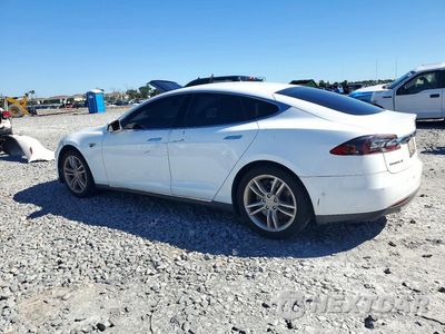 Drugie zdjęcie samochodu z przodu: 2014 TESLA MODEL S VIN:5YJSA1S10EFP64859 - miniatura