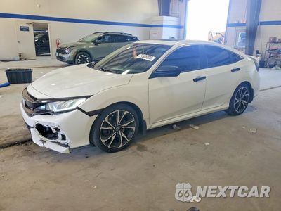 2019 HONDA CIVIC SI 2HGFC1E57KH707947 - główne zdjęcie licytacji z USA - miniatura