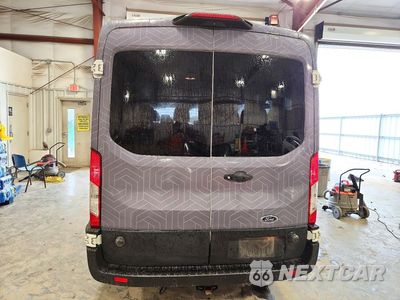 Zdjęcie 6 z 13 samochodu: 2019 FORD TRANSIT T-350 VIN:1FBZX2CG2KKB40490 - miniatura