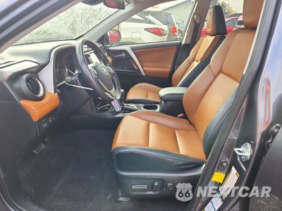 Zdjęcie 7 z 12 samochodu: 2016 TOYOTA RAV4 LIMITED VIN:JTMDFREV6GD181777 - miniatura