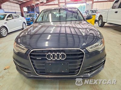 Piąte zdjęcie samochodu w środku: 2015 AUDI A6 PREMIUM PLUS VIN:WAUFGAFC2FN040957 - miniatura