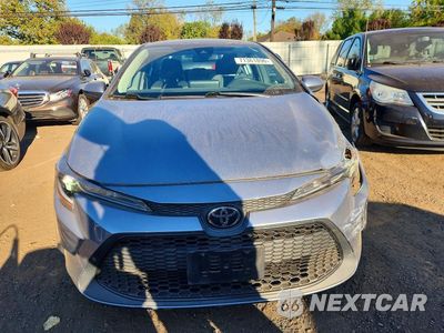 Piąte zdjęcie samochodu w środku: 2022 TOYOTA COROLLA LE VIN:5YFVPMAE4NP302424 - miniatura