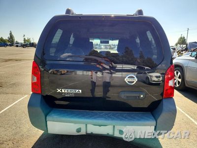 Zdjęcie 6 z 13 samochodu: 2012 NISSAN XTERRA X VIN:5N1AN0NW4CC502219 - miniatura