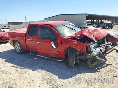 Czwarte zdjęcie samochodu z boku: 2009 CHEVROLET SILVERADO C1500 VIN:3GCEC13C59G280922 - miniatura
