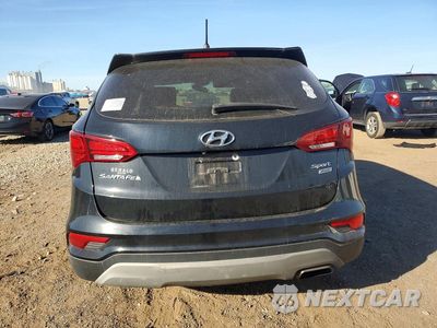 Zdjęcie 6 z 13 samochodu: 2018 HYUNDAI SANTA FE SPORT 2.4L VIN:5XYZTDLB8JG553249 - miniatura