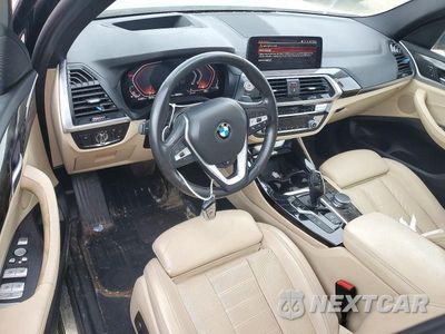 Zdjęcie 8 z 13 samochodu: 2020 BMW X3 XDRIVE30I VIN:5UXTY5C06LLT36624 - miniatura