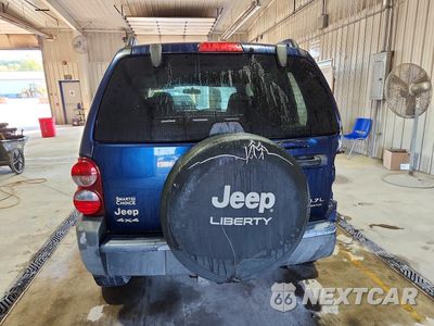 Zdjęcie 6 z 13 samochodu: 2006 JEEP LIBERTY SPORT VIN:1J4GL48KX6W179487 - miniatura