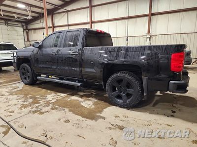 Drugie zdjęcie samochodu z przodu: 2018 CHEVROLET SILVERADO K1500 CUSTOM VIN:1GCVKPECXJZ180838 - miniatura