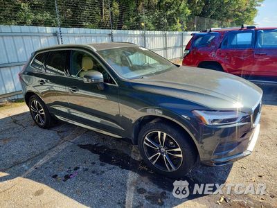 Czwarte zdjęcie samochodu z boku: 2019 VOLVO XC60 T5 MOMENTUM VIN:LYV102DK6KB177699 - miniatura