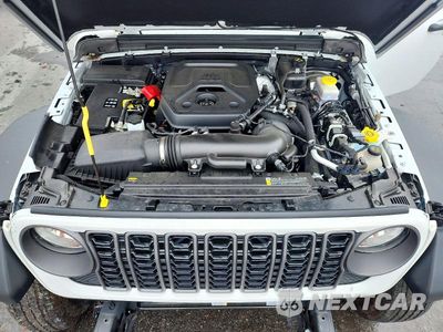 Zdjęcie 11 z 13 samochodu: 2025 JEEP WRANGLER SPORT VIN:1C4PJXAN7SW603249 - miniatura