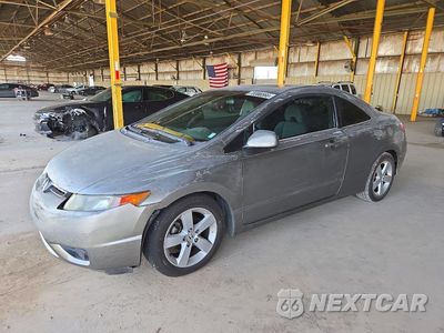 2006 HONDA CIVIC EX 2HGFG12826H507261 - główne zdjęcie licytacji z USA - miniatura